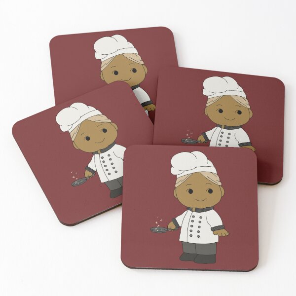 Item preview, Chef 15 designed and sold by Nevermind-artss.