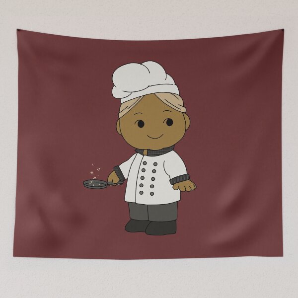 Item preview, Chef 15 designed and sold by Nevermind-artss.