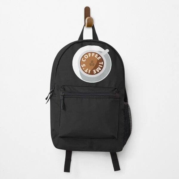 Item preview, It's Coffee Time designed and sold by MyMerch4u.