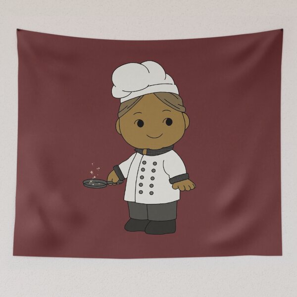 Item preview, Chef  16 designed and sold by Nevermind-artss.