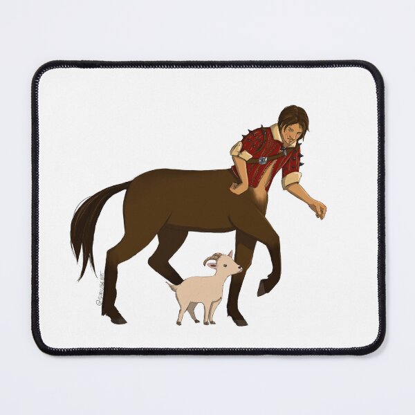 Item preview, Centaur Eskel designed and sold by Florilège Art.