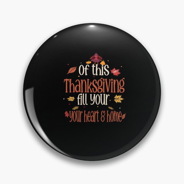 Item preview, of this thanksgiving fill your heart designed and sold by KAkarimassouqi.