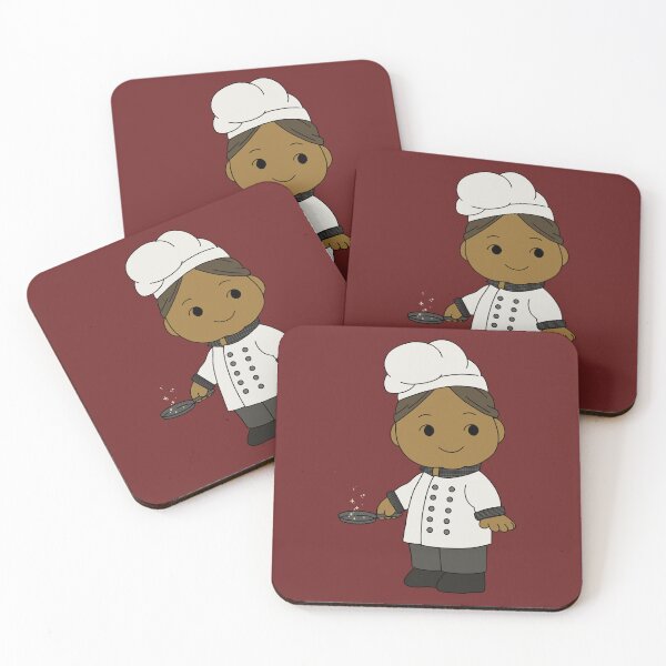 Item preview, Chef 17 designed and sold by Nevermind-artss.