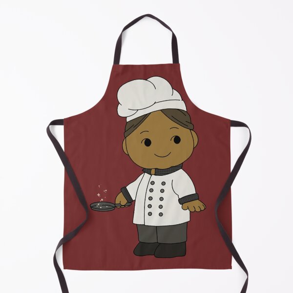 Item preview, Chef 17 designed and sold by Nevermind-artss.