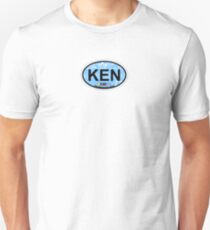 Kennebunk. Unisex T-Shirt