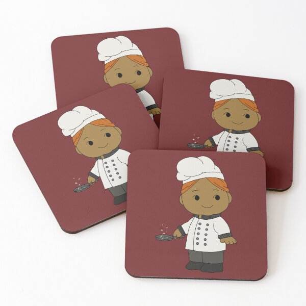 Item preview, Chef 18 designed and sold by Nevermind-artss.