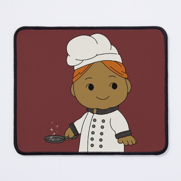 Item preview, Chef 18 designed and sold by Nevermind-artss.