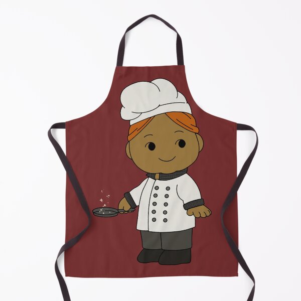 Item preview, Chef 18 designed and sold by Nevermind-artss.