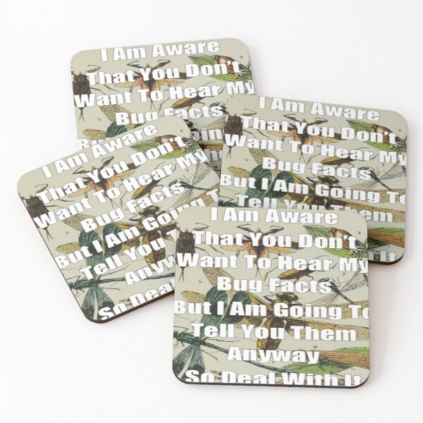 Item preview, Bug Facts designed and sold by Coley Optera.