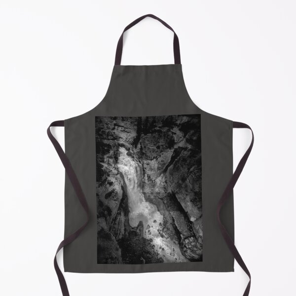 Item preview, Jasper National Park Waterfall 1 designed and sold by nbrandsberg.