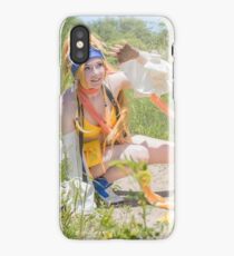 Rikku-approved item coming up! iPhone Case/Skin