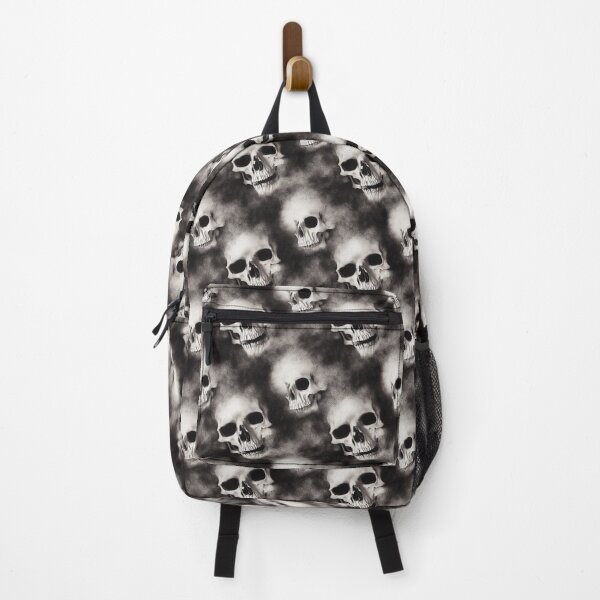 Item preview, Skull Medley (Infinite Pattern Horror Series) designed and sold by Michael Bastianelli.