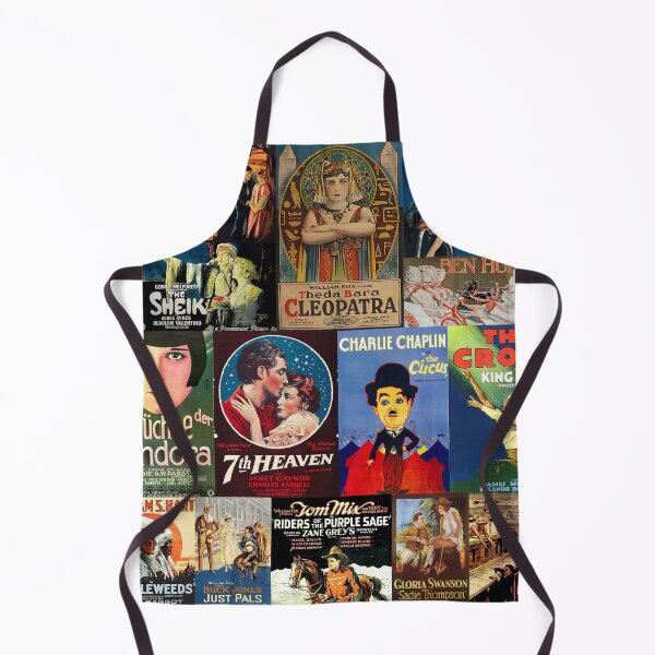 Item preview, Movie posters from classic silent films designed and sold by Reel Old Movies.