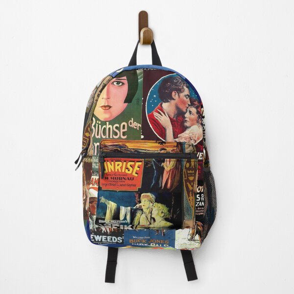 Item preview, Movie posters from classic silent films designed and sold by Reel Old Movies.