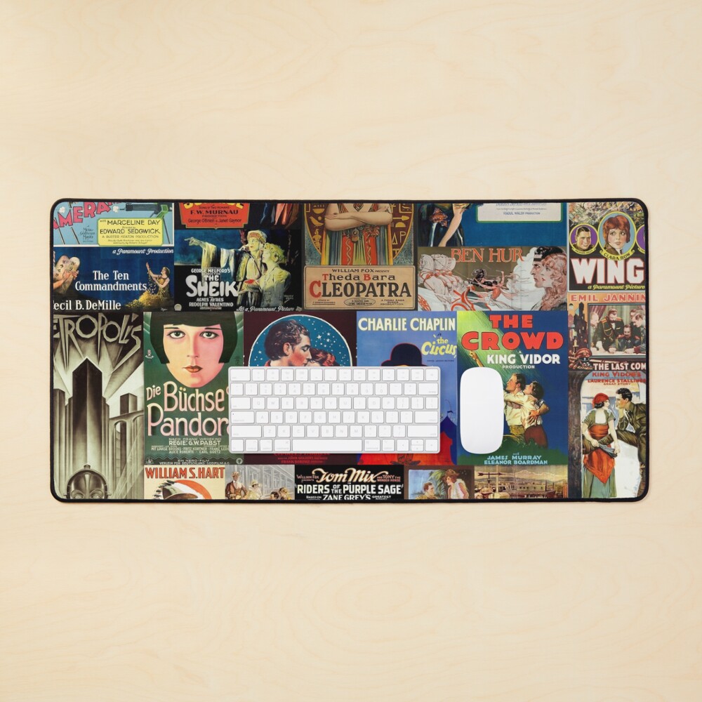Item preview, Desk Mat designed and sold by alcglobalmedia.
