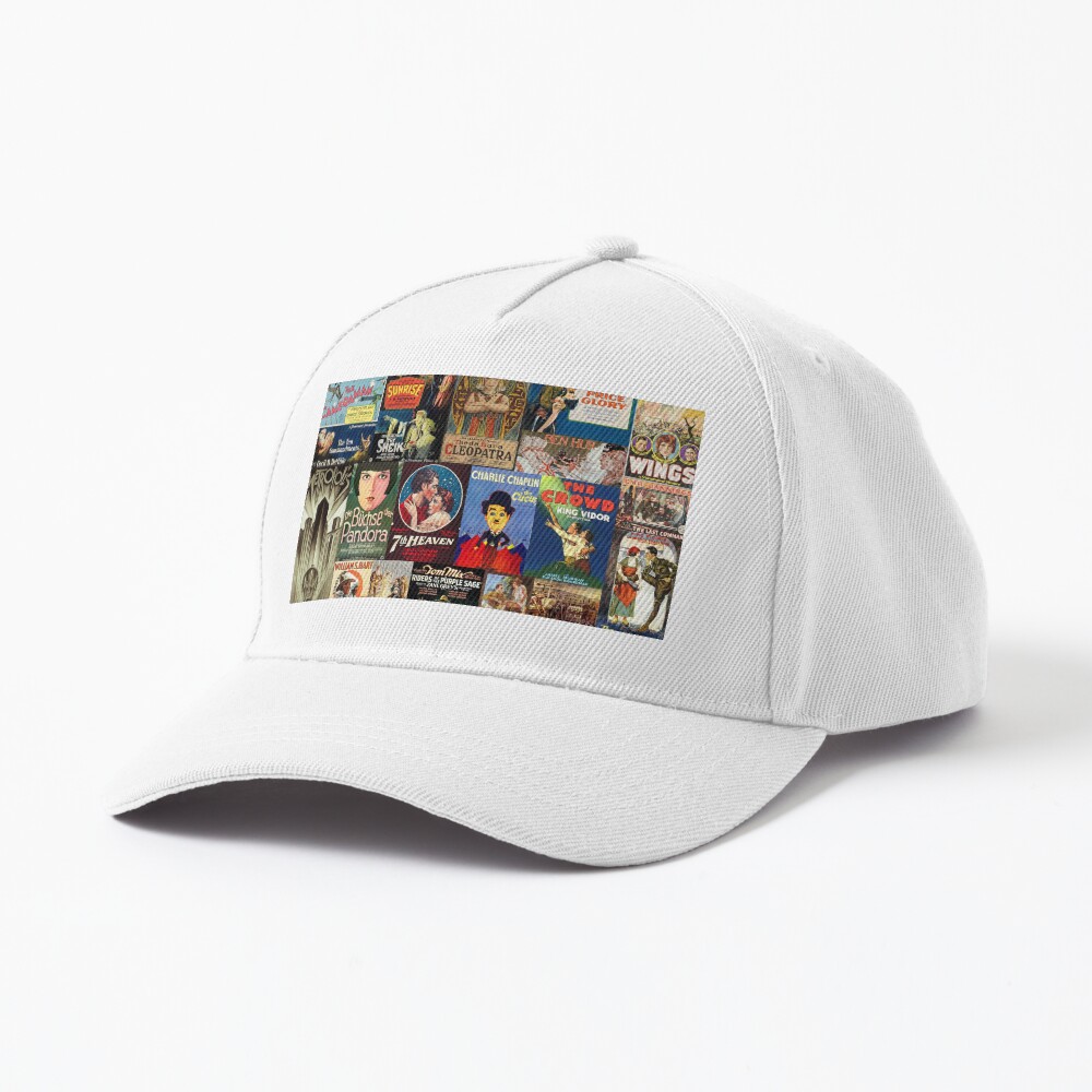 Item preview, Baseball Cap designed and sold by alcglobalmedia.