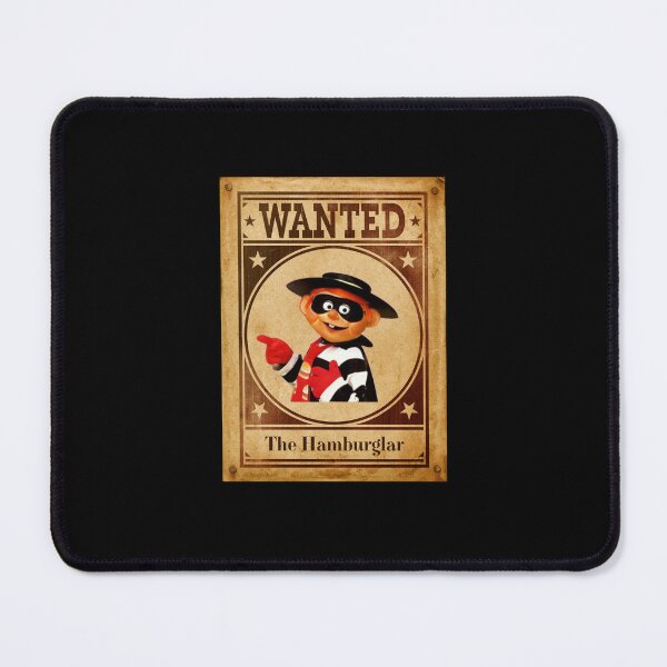 Item preview, The Hamburglar, Willow Days designed and sold by avit1.
