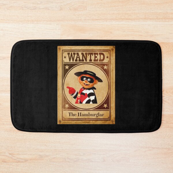 Item preview, The Hamburglar, Willow Days designed and sold by avit1.