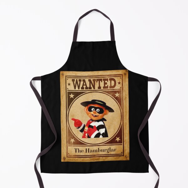 Item preview, The Hamburglar, Willow Days designed and sold by avit1.