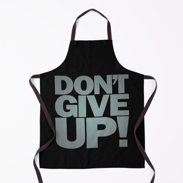 Item preview, Don't give up! v.6 designed and sold by x1brett.