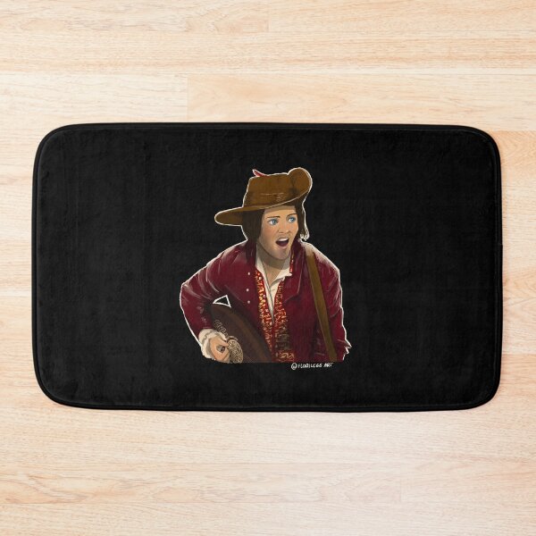 Item preview, Jaskier singing designed and sold by Florilège Art.