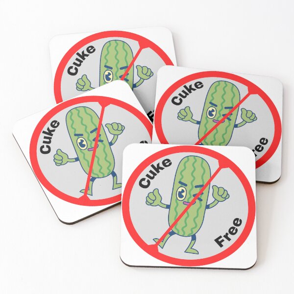 Item preview, Cucumber Allergy Awareness designed and sold by AspectArtWorks.