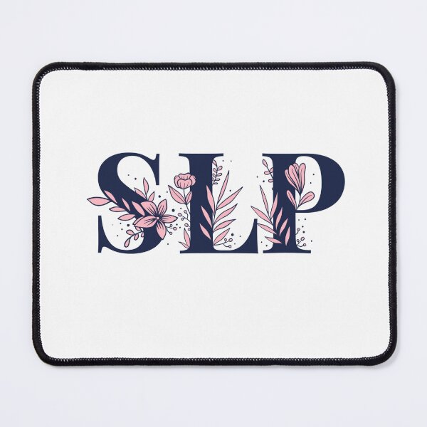 Item preview, Speech Language Pathologists, SLP designed and sold by InnaPo ⭐⭐⭐⭐⭐.