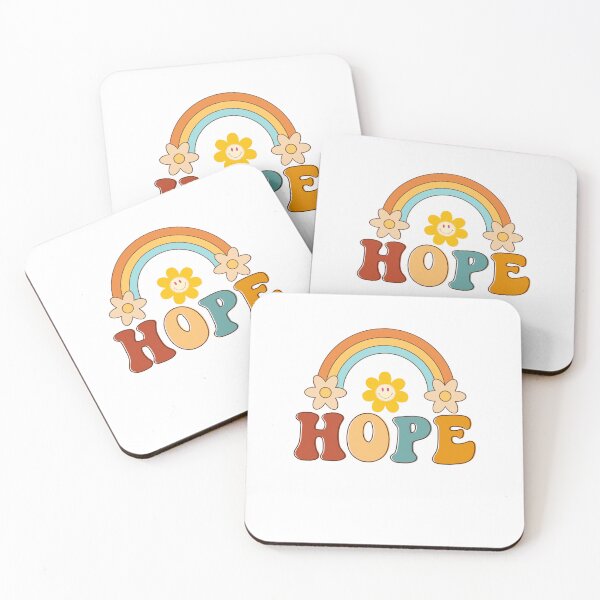 Item preview, Always have hope! designed and sold by Kendall Rose Doodles.
