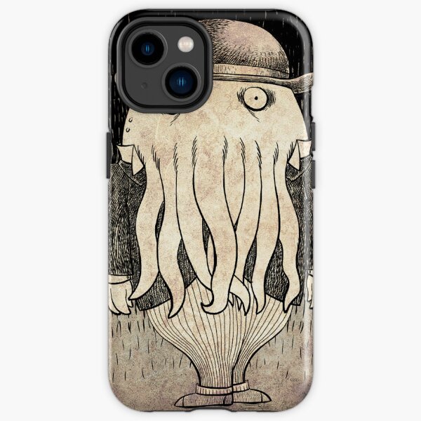 Dapper Nightmare, 01 iPhone Tough Case