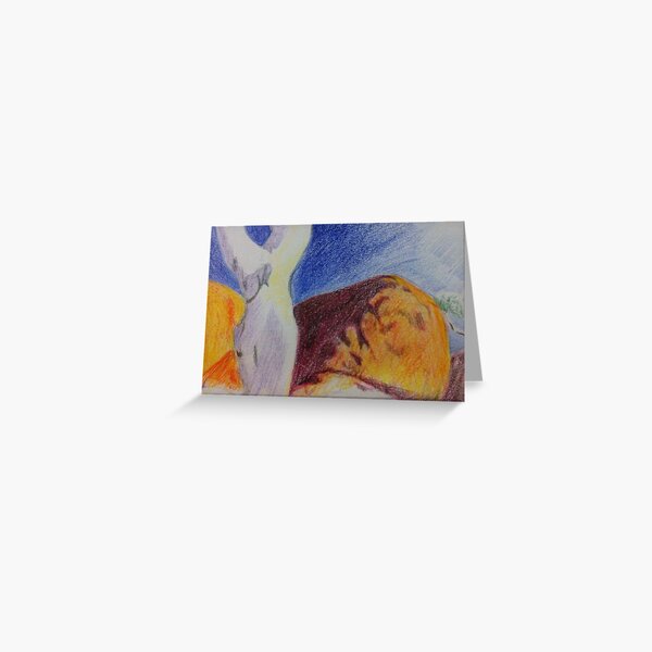 Untitled Greeting Card