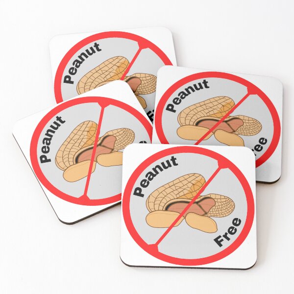 Item preview, Peanut Allergy Awareness designed and sold by AspectArtWorks.
