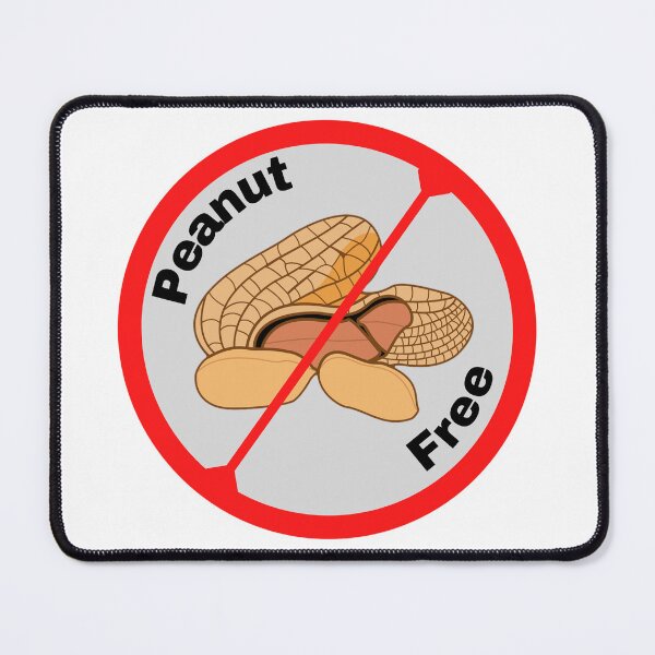 Item preview, Peanut Allergy Awareness designed and sold by AspectArtWorks.