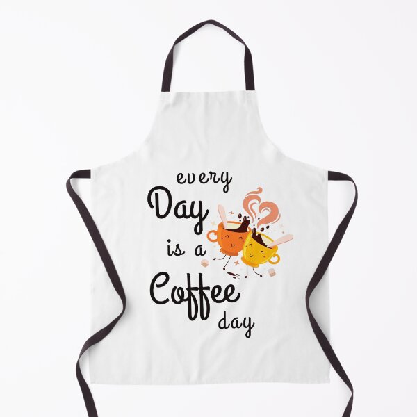 Item preview, EVERY DAY IS A COFFEE DAY designed and sold by KatisDesign.