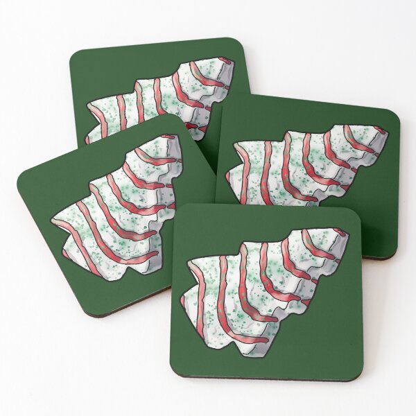Item preview, Christmas Tree Snack designed and sold by Regan Crowley.