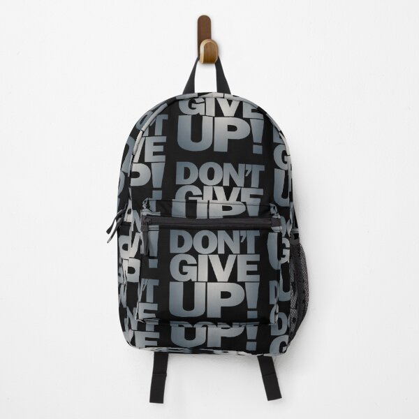 Item preview, Don't give up! v.7 designed and sold by x1brett.