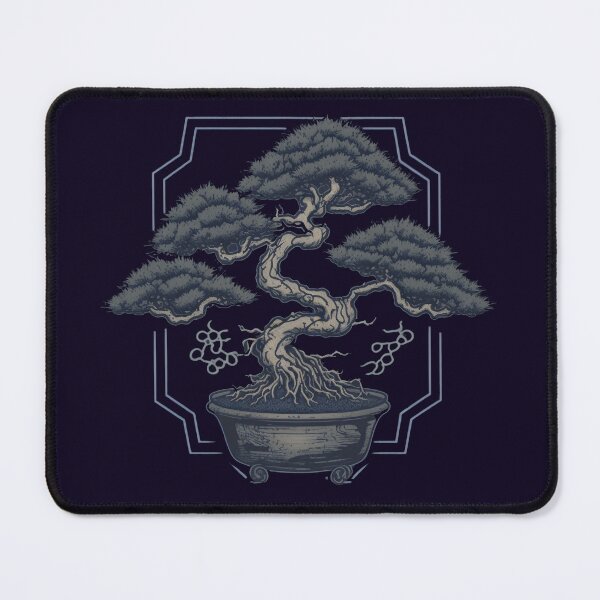 Item preview, Bonsai Tree designed and sold by meshhead.
