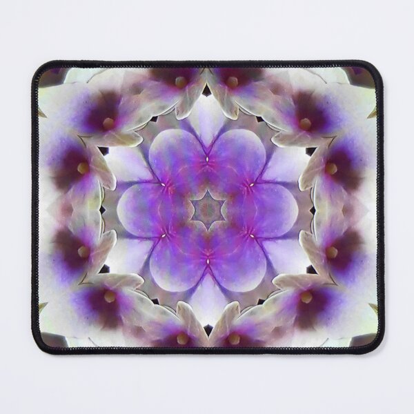 Item preview, Flower power mandala designed and sold by Artvonadelsberg.