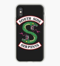 Riverdale - South Side Serpents iPhone Case
