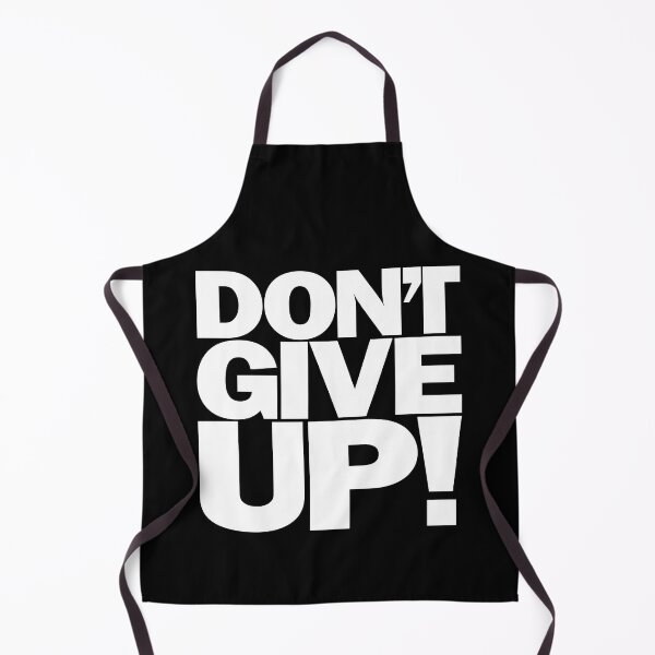 Item preview, Don't give up! v.9 designed and sold by x1brett.