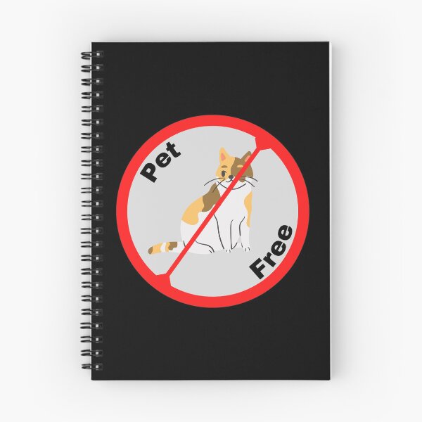 Item preview, Pet free Allergy Awareness designed and sold by AspectArtWorks.