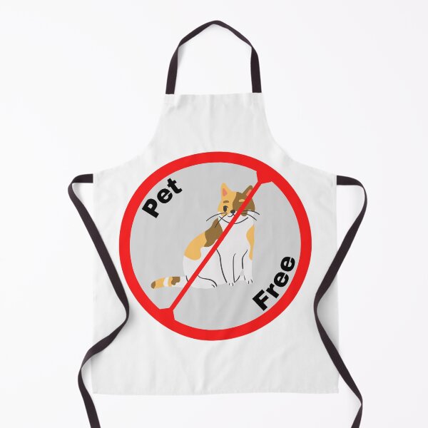 Item preview, Pet free Allergy Awareness designed and sold by AspectArtWorks.