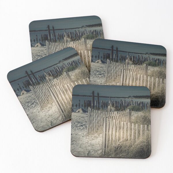 Item preview, Virginia Eastern Shoreline Fence designed and sold by nbrandsberg.
