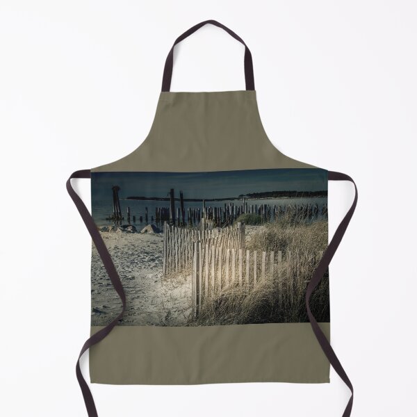 Item preview, Virginia Eastern Shoreline Fence designed and sold by nbrandsberg.