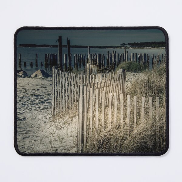Item preview, Virginia Eastern Shoreline Fence designed and sold by nbrandsberg.