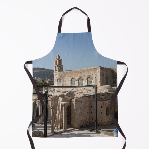 Item preview, The Church of St Nicholas at Demre designed and sold by hawkie.