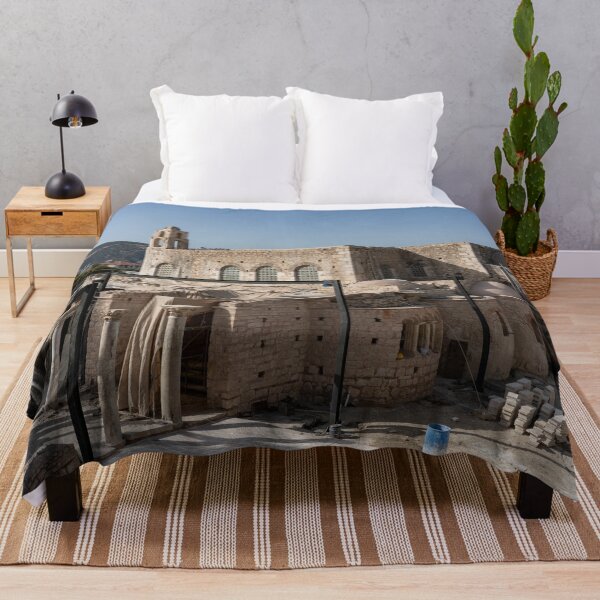 Item preview, The Church of St Nicholas at Demre designed and sold by hawkie.