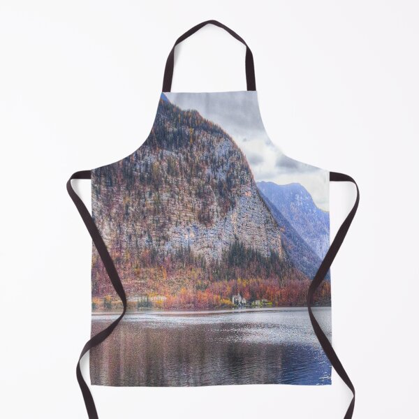 Item preview, Hallstatt Lake Serenity designed and sold by Londonimages.