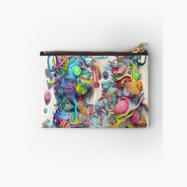 Item preview, Colorful 3D Sketchbook of Insane World designed and sold by RK - Shop.