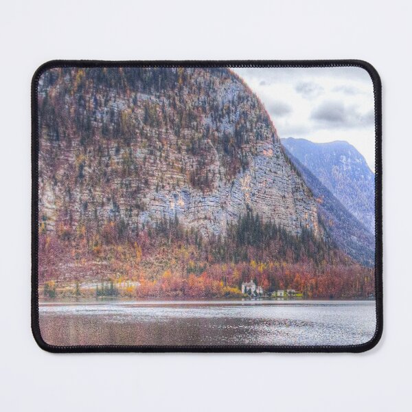Item preview, Hallstatt Lake Serenity  designed and sold by Londonimages.