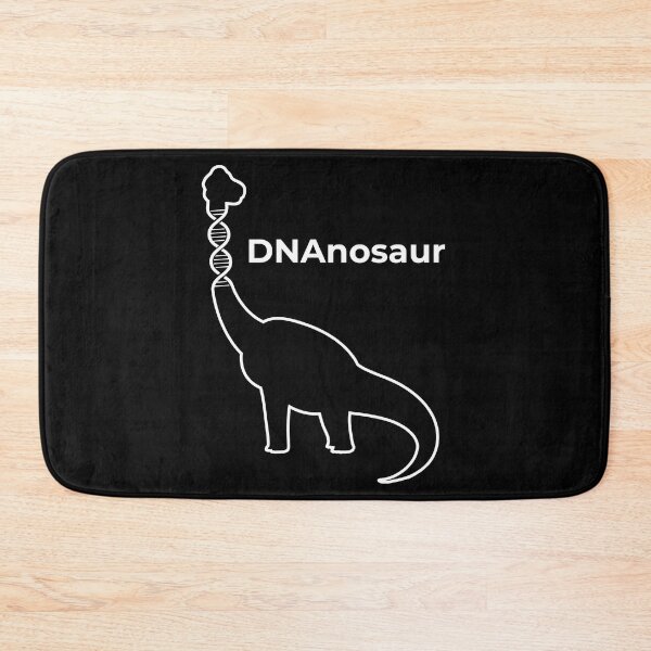 Item preview, DNAnosaur - Dinosaur With DNA As Neck designed and sold by Shirtey.